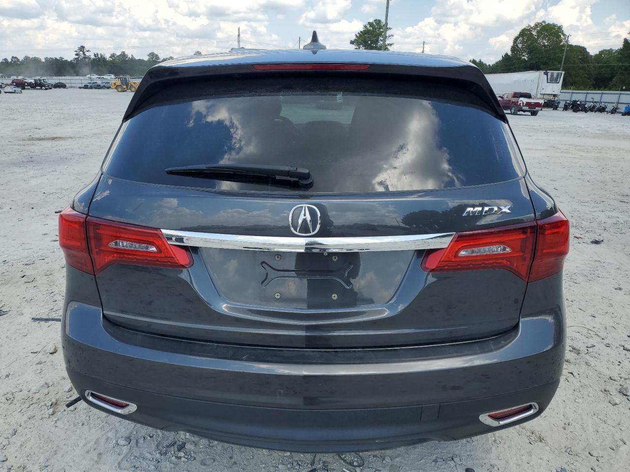 2016 ACURA MDX
