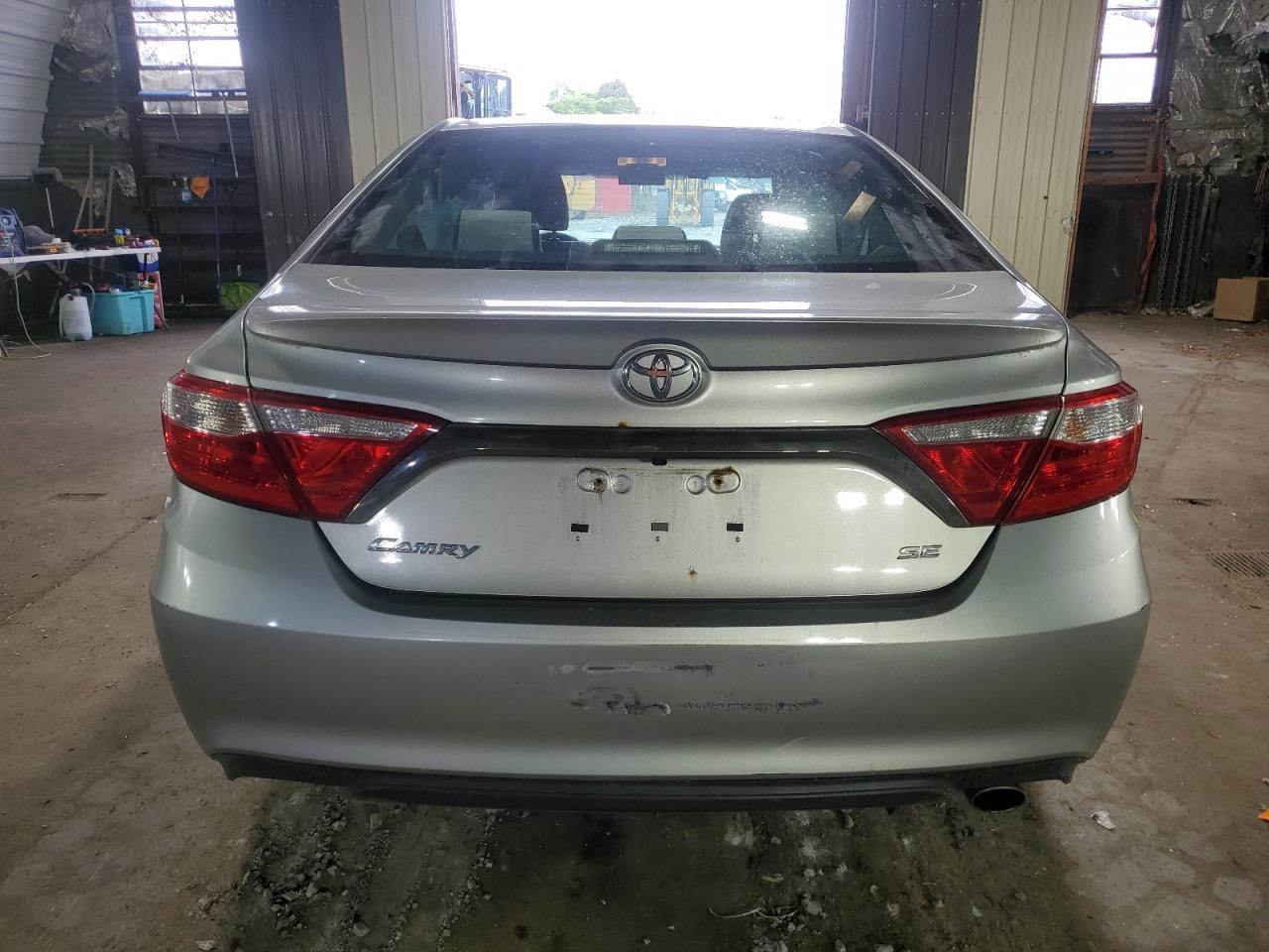 2017 TOYOTA CAMRY