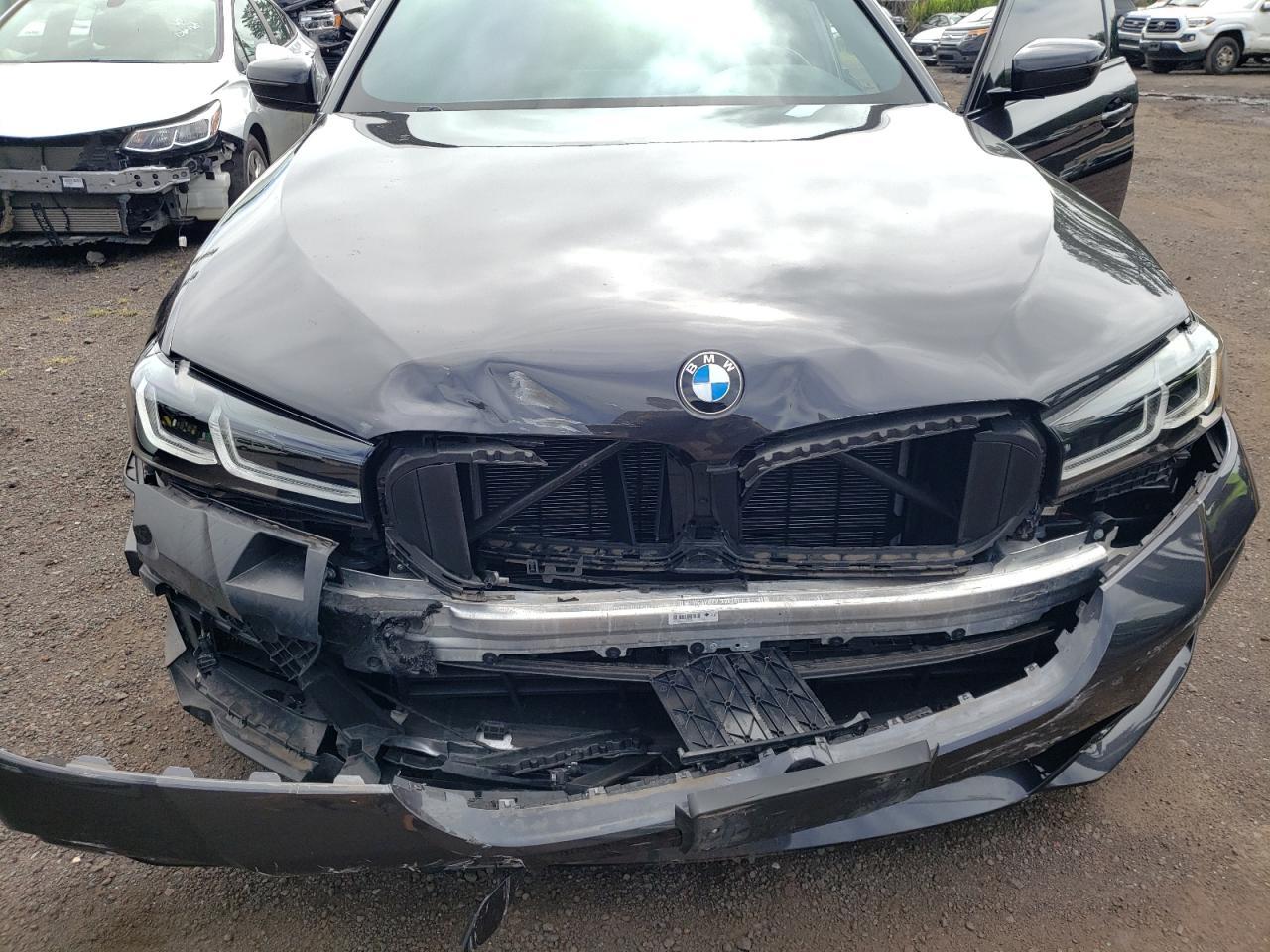 2023 BMW 5 series