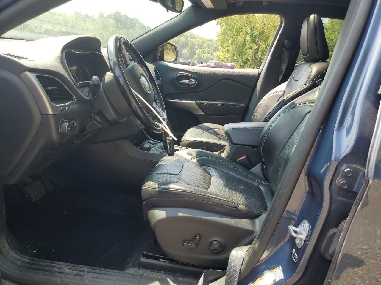 2021 JEEP CHEROKEE