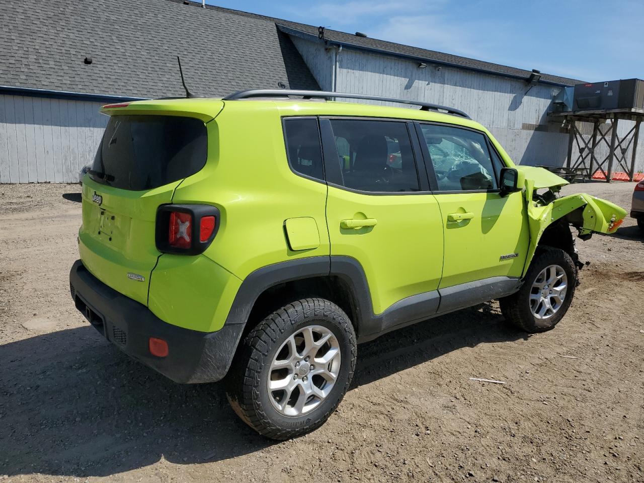 2017 JEEP Renegade