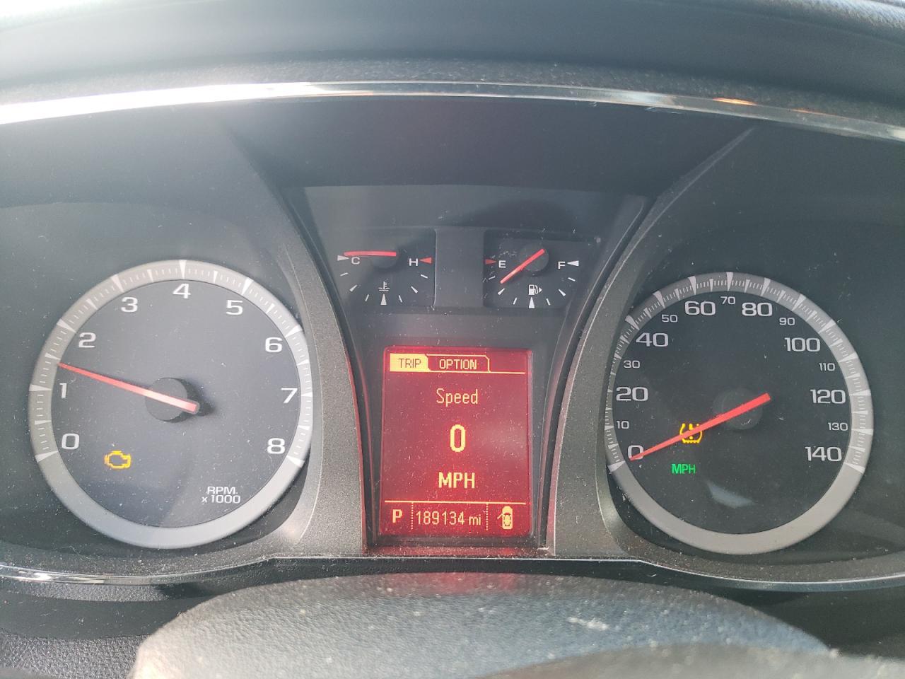 2013 GMC Terrain