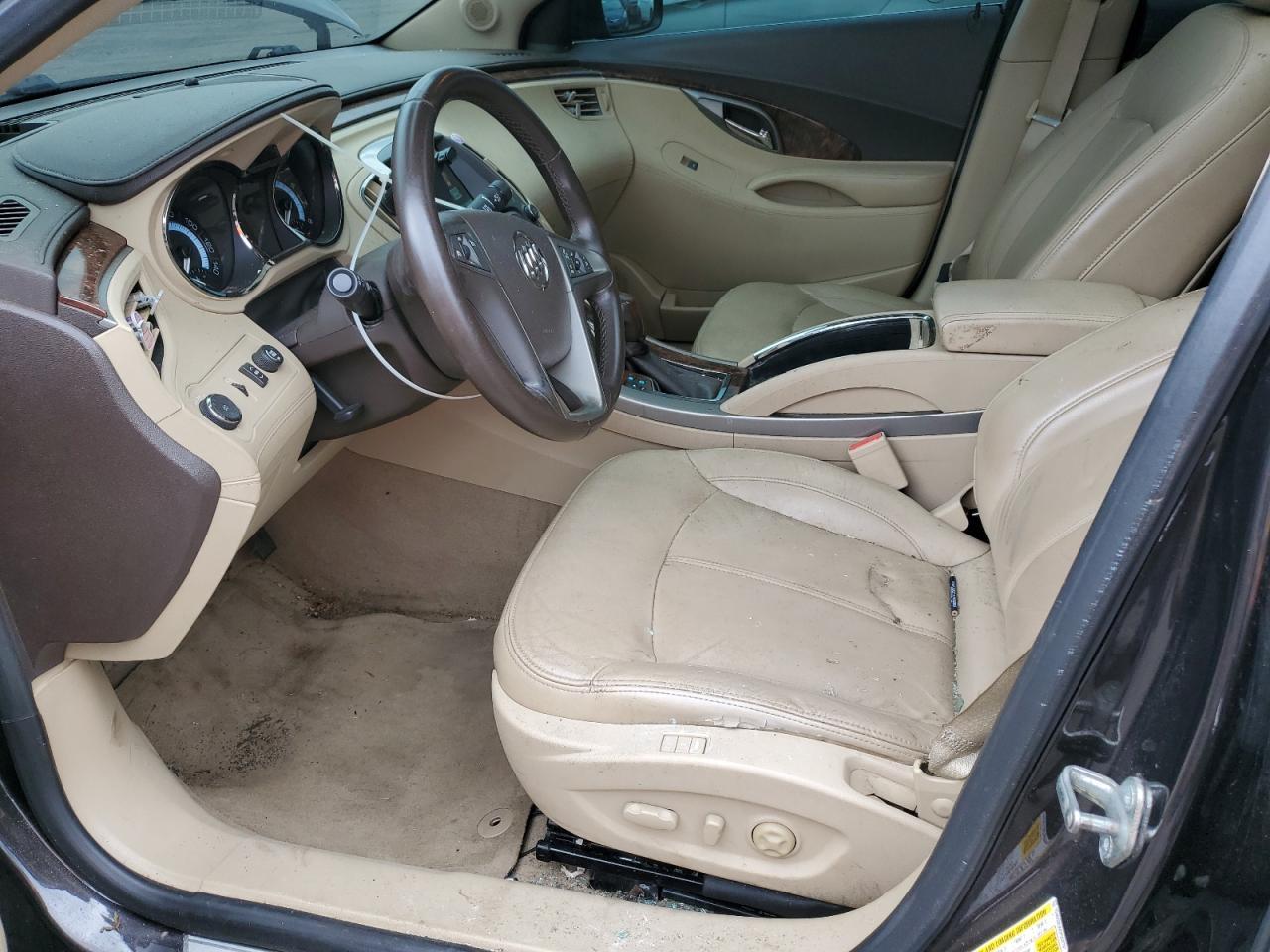 2013 BUICK LACROSSE