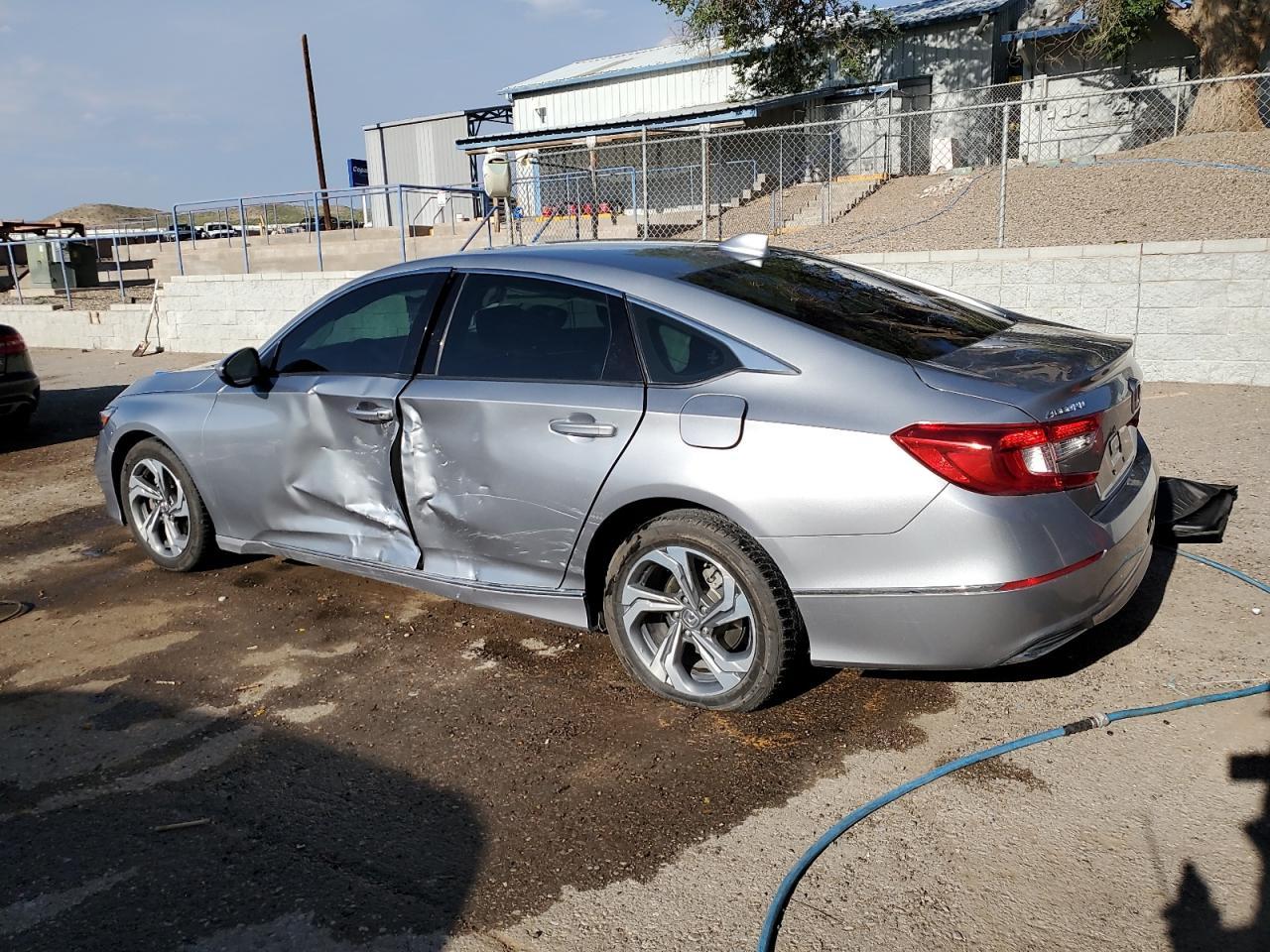 2019 HONDA ACCORD