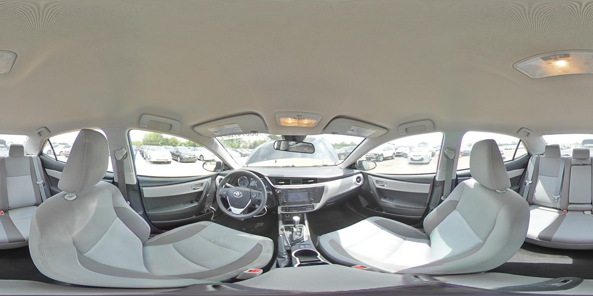 2018 TOYOTA COROLLA
