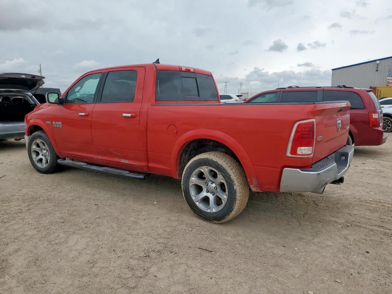 2018 RAM 1500