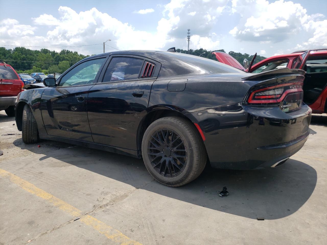 2017 DODGE CHARGER