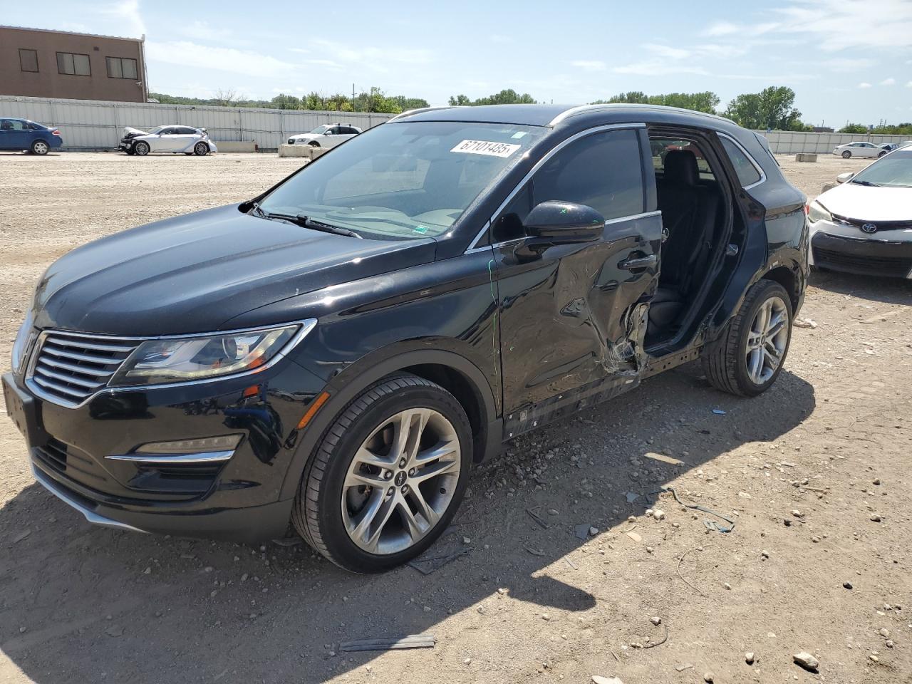 2017 LINCOLN MKC
