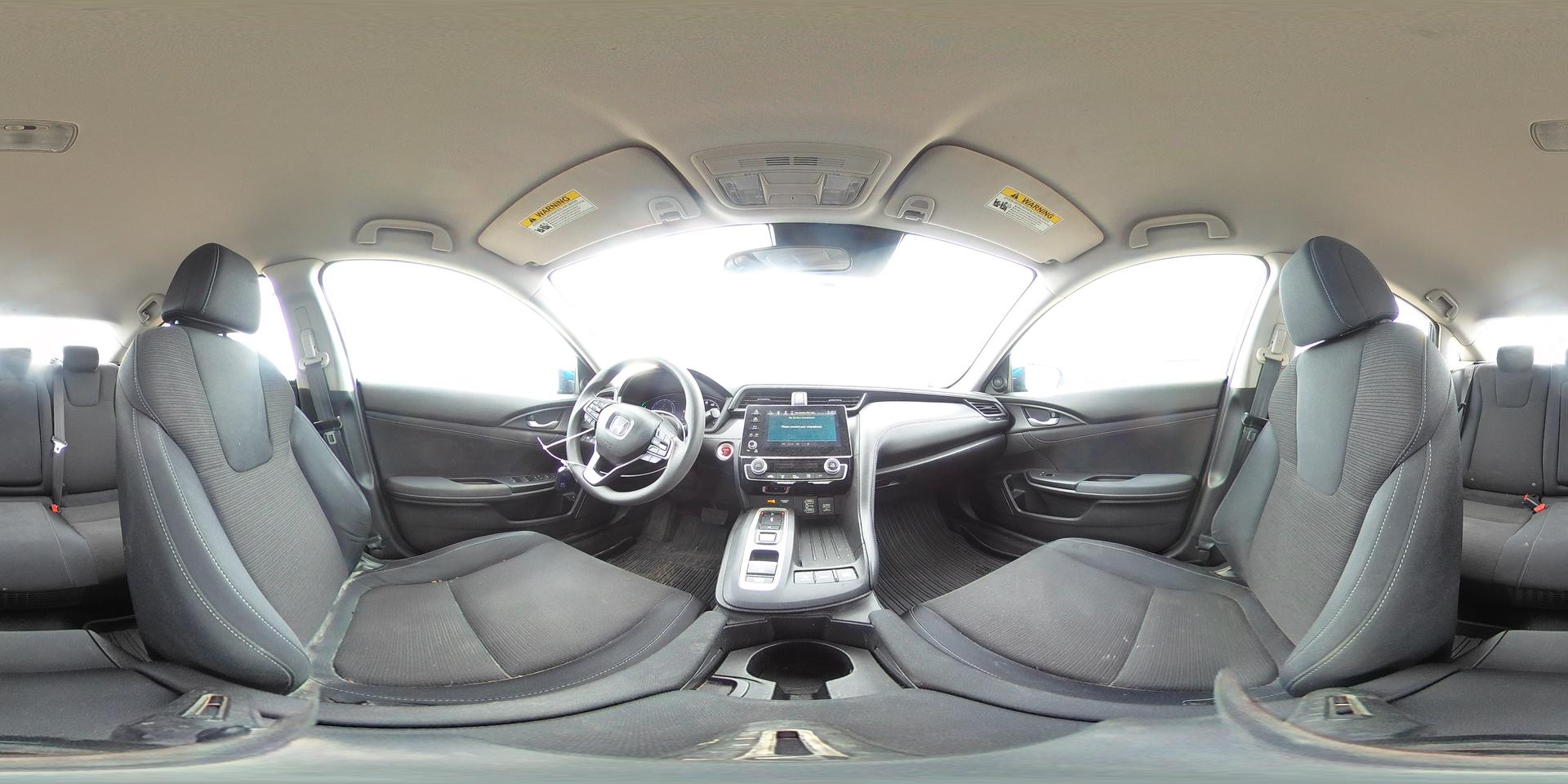 2020 HONDA Insight