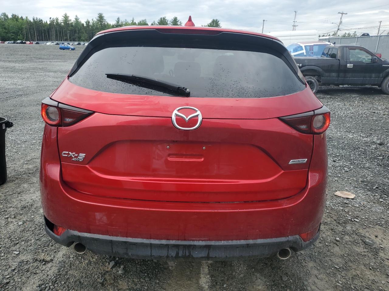 2019 MAZDA CX-5