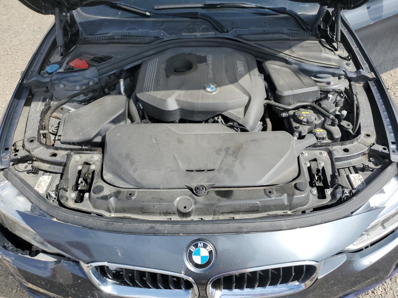 2018 BMW 3 SERIES