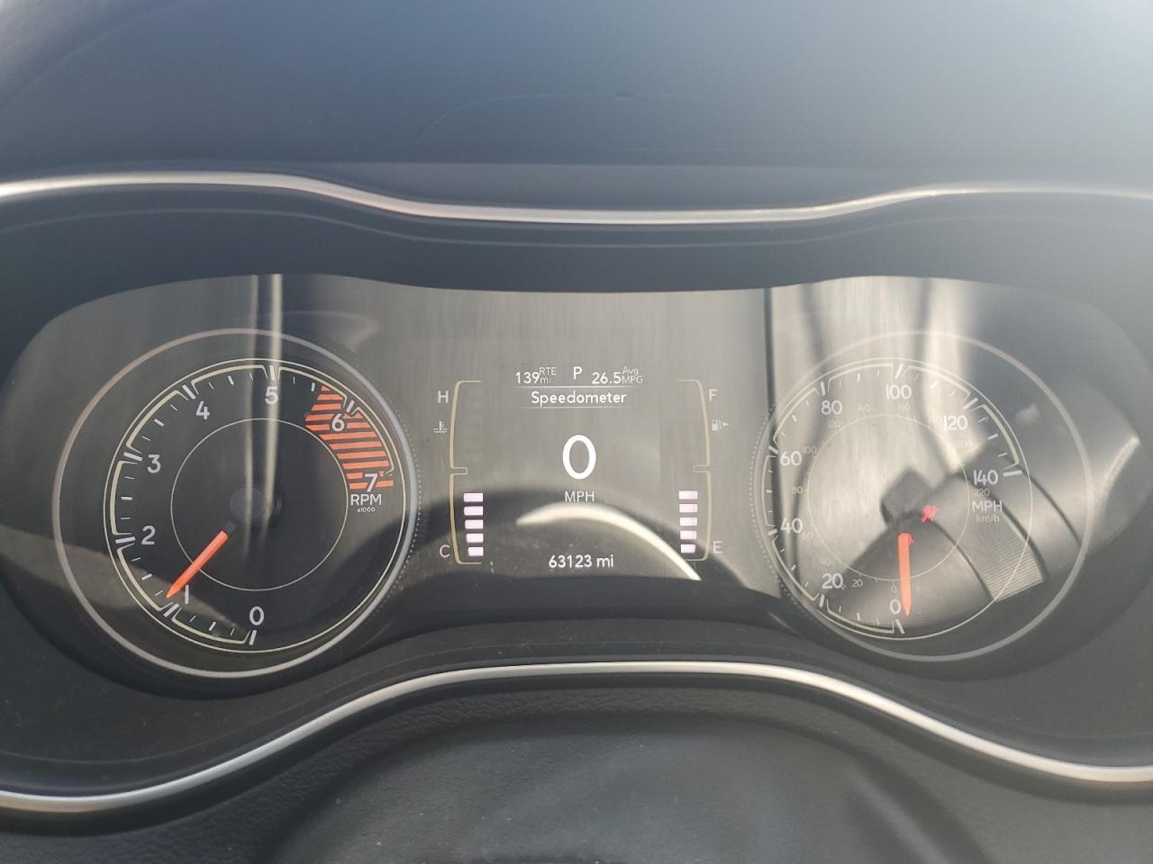 2020 JEEP CHEROKEE