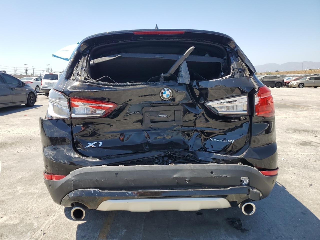 2020 BMW X1