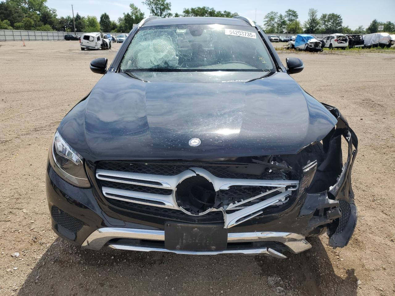 2016 MERCEDES-BENZ GLC-Class