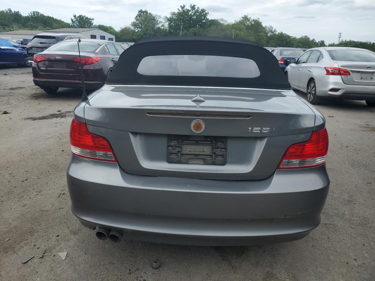 2010 BMW 1 Series