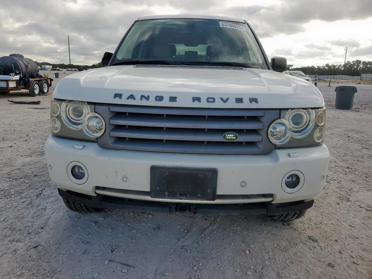2006 LAND ROVER RANGE ROVER