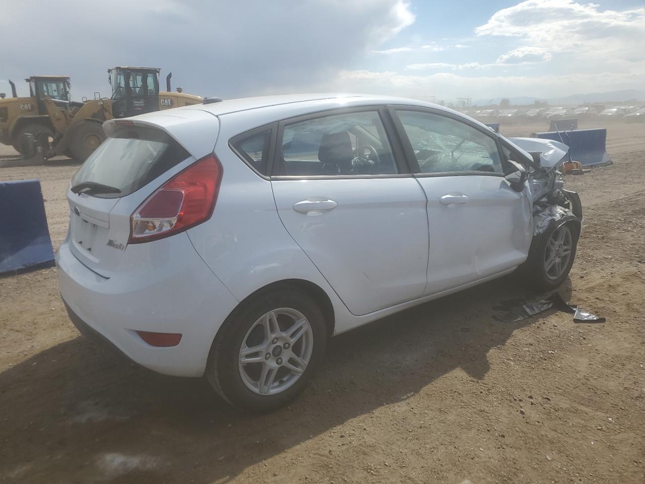 2018 FORD Fiesta
