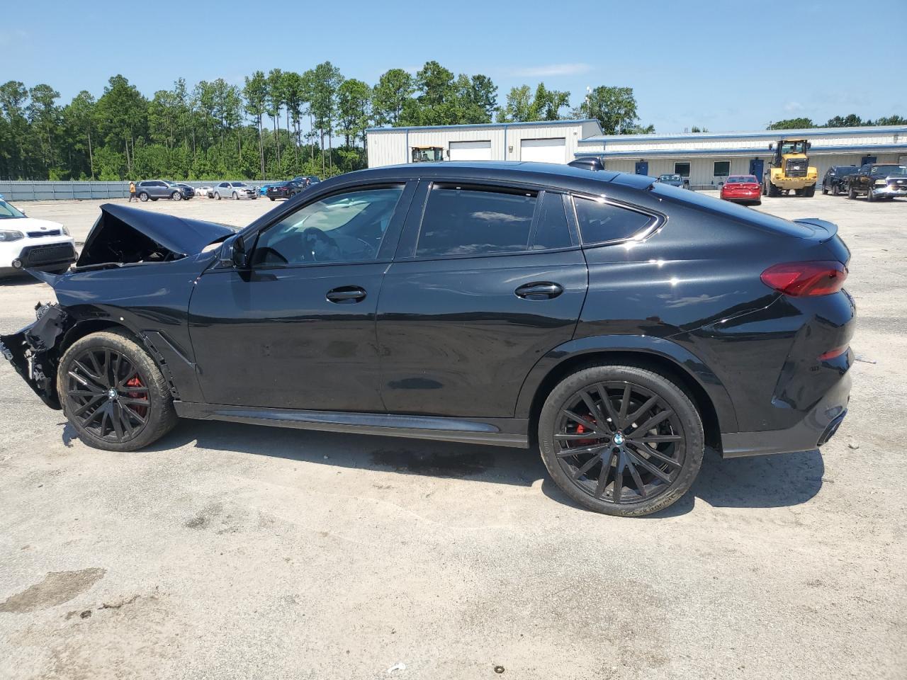 2023 BMW X6