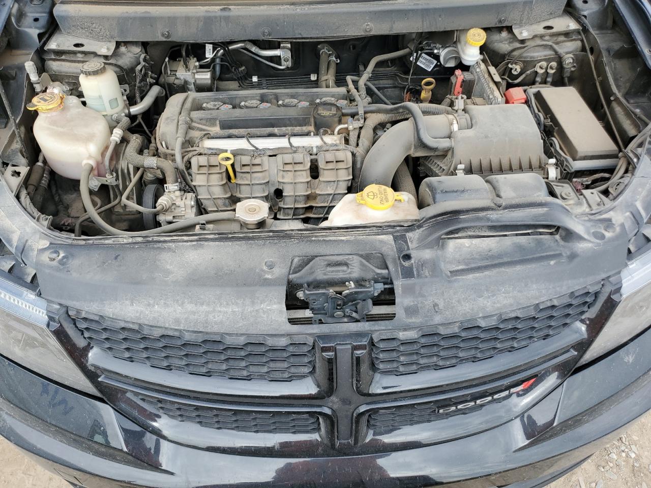 2018 DODGE JOURNEY