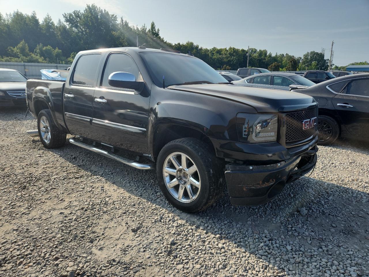 2008 GMC Sierra