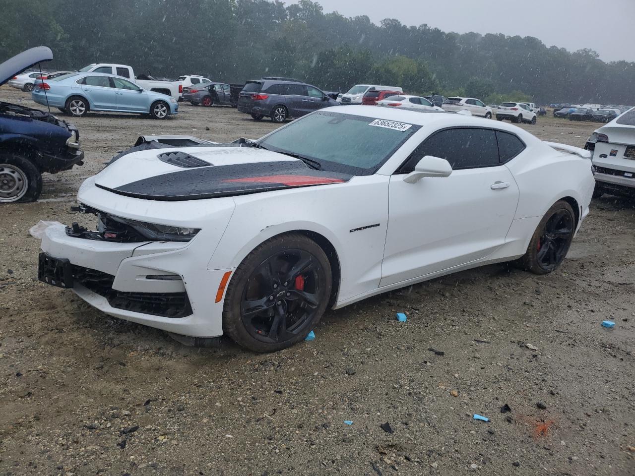 2021 CHEVROLET Camaro