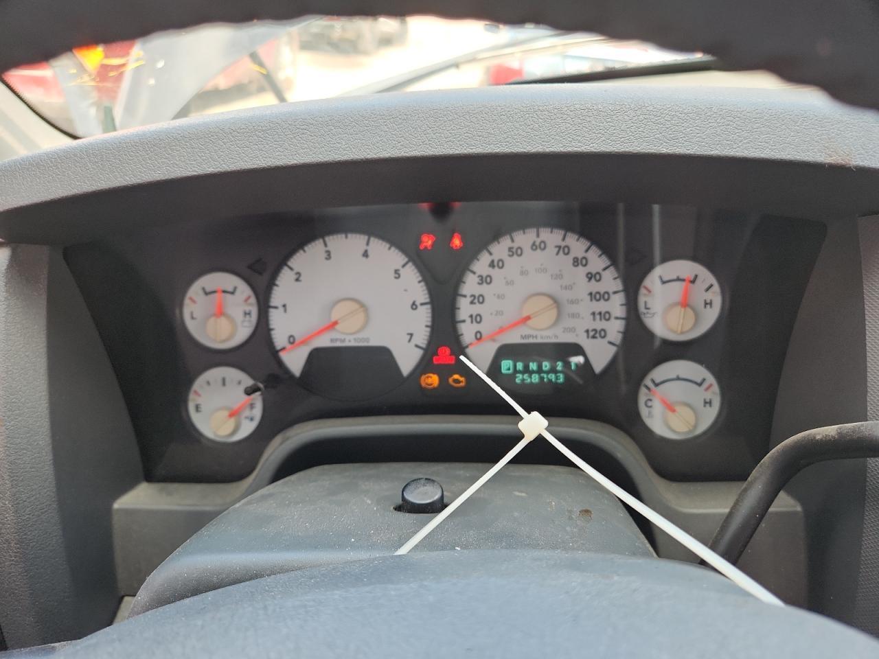 2006 DODGE RAM 1500
