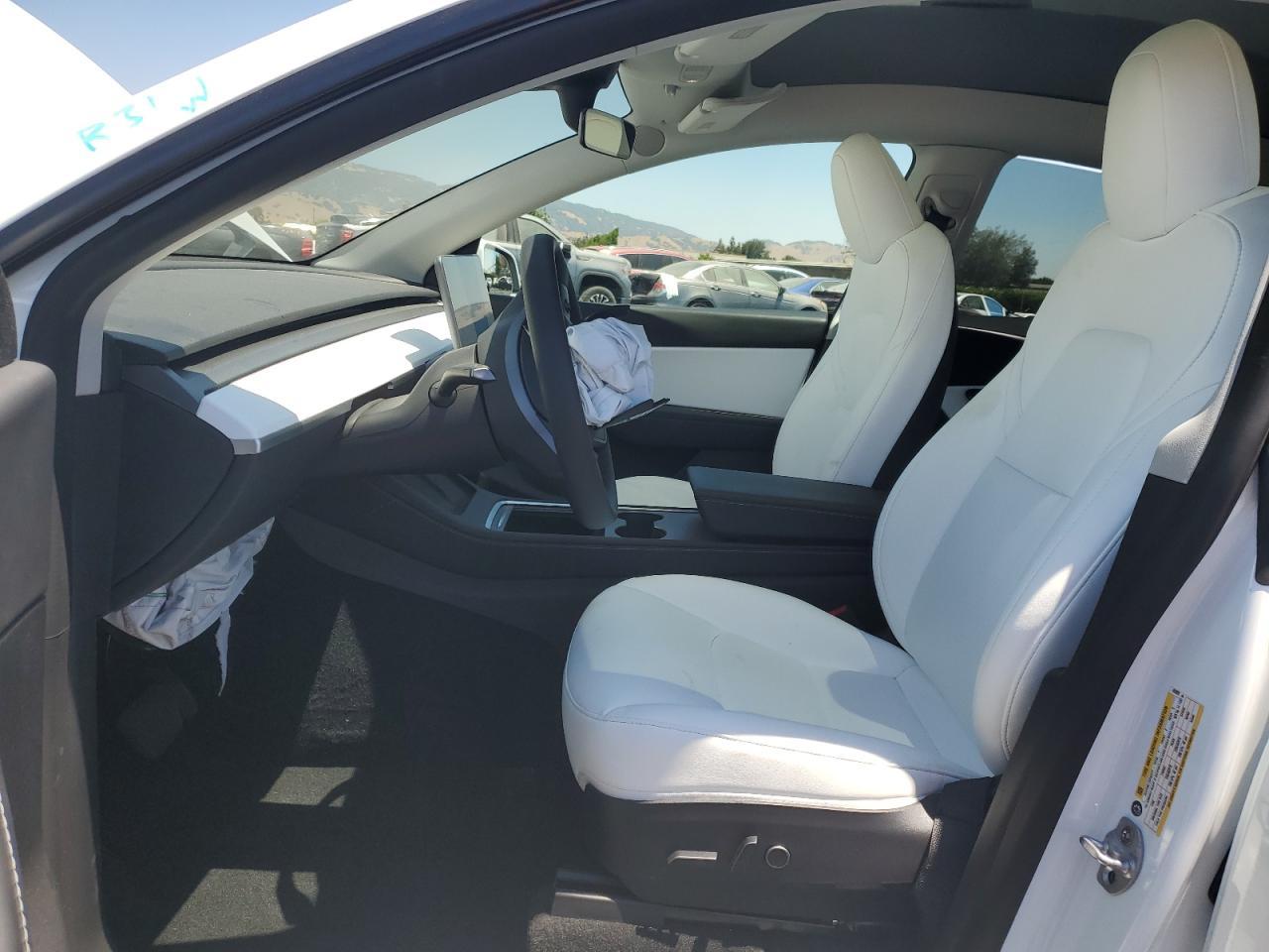 2022 TESLA MODEL Y