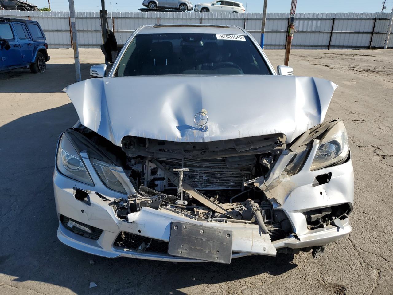 2010 MERCEDES-BENZ E-Class