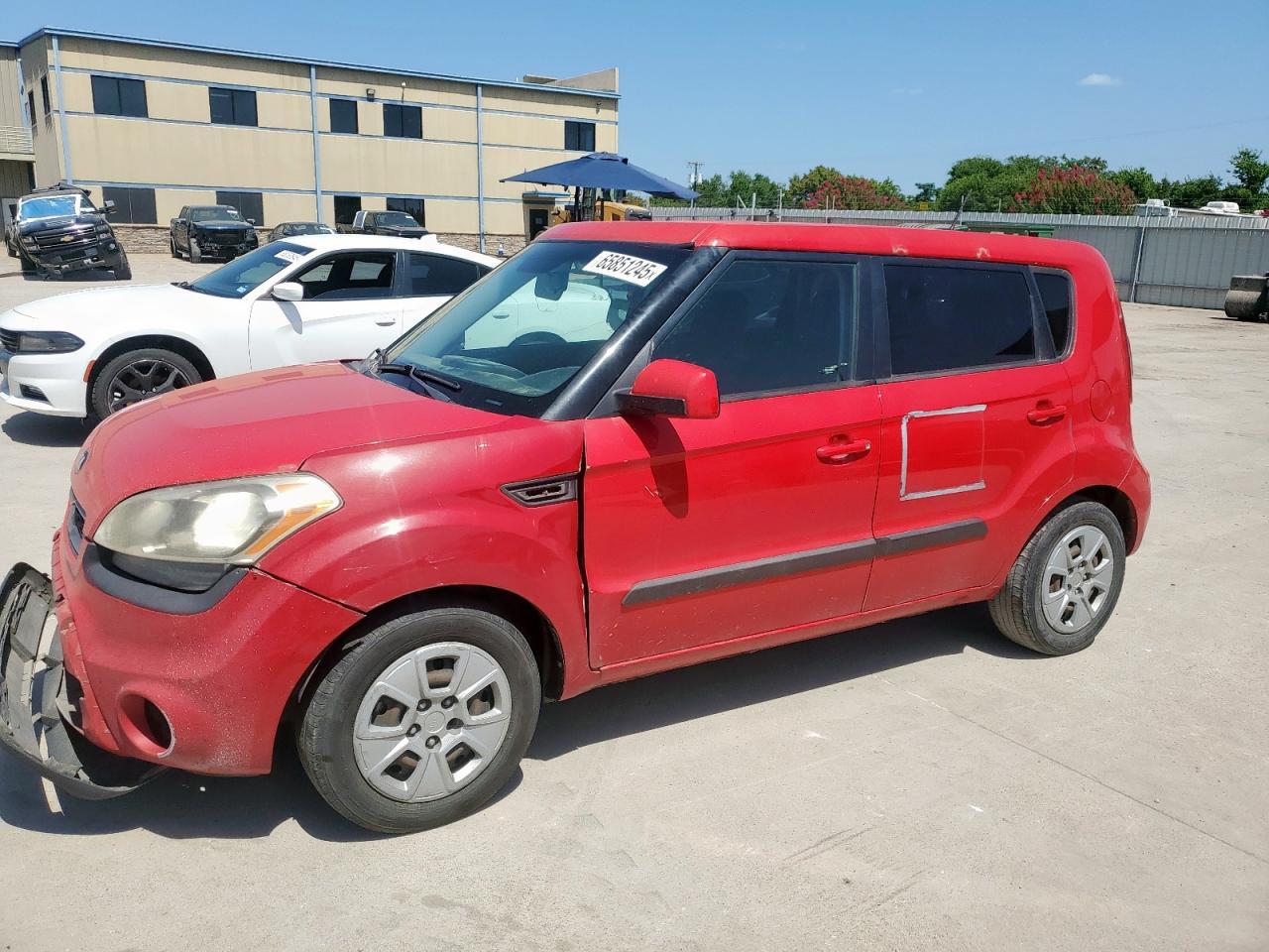 2013 KIA SOUL