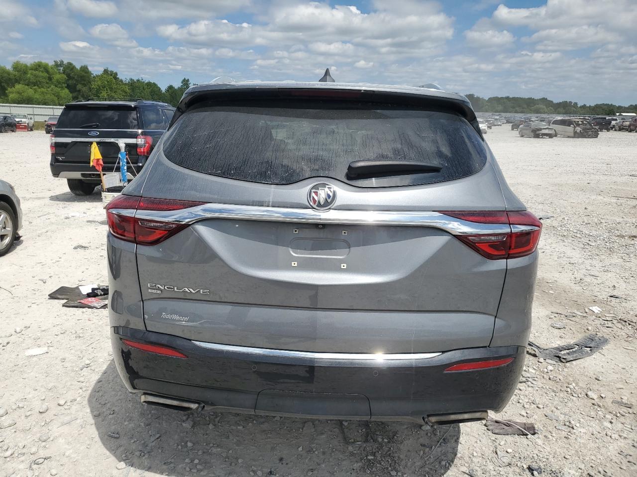 2020 BUICK ENCLAVE