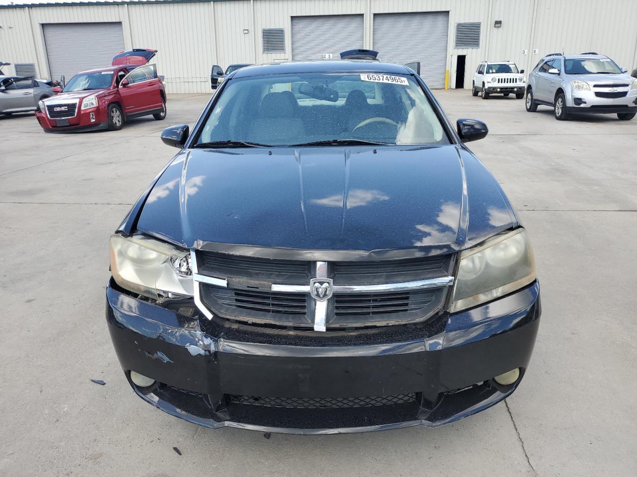 2008 DODGE Avenger