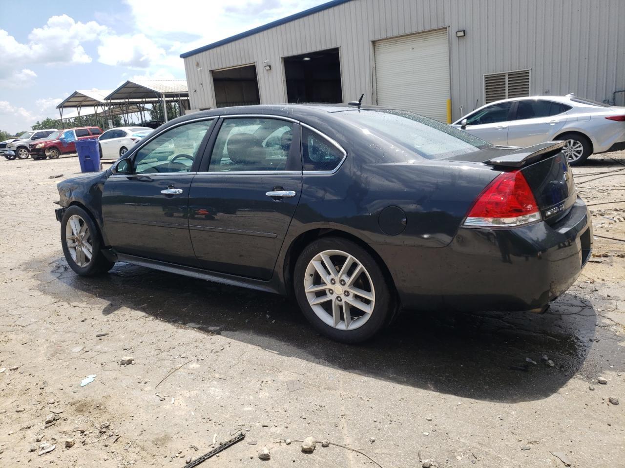2014 CHEVROLET IMPALA