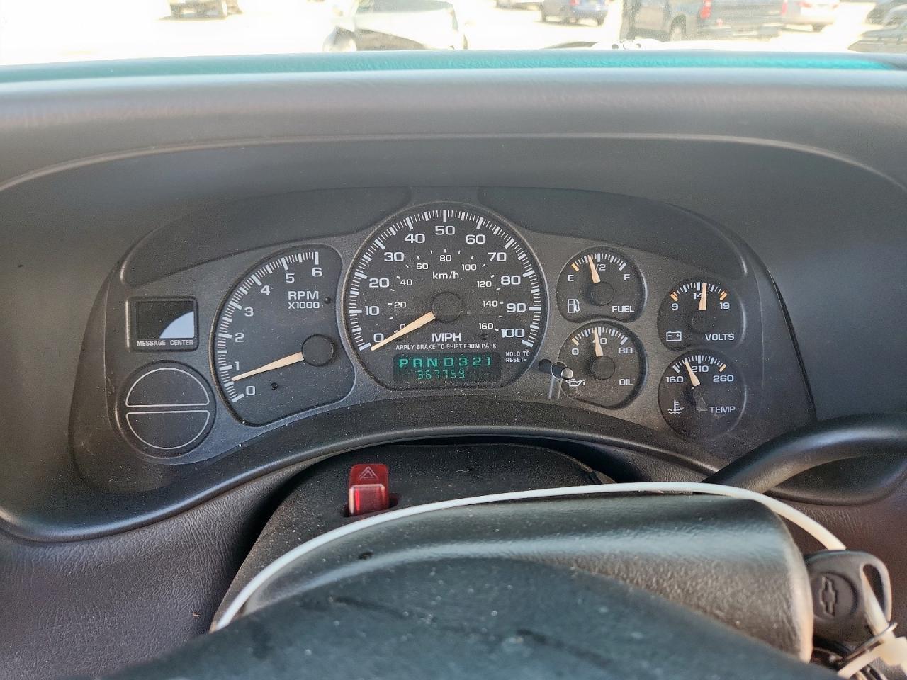 2002 CHEVROLET Avalanche