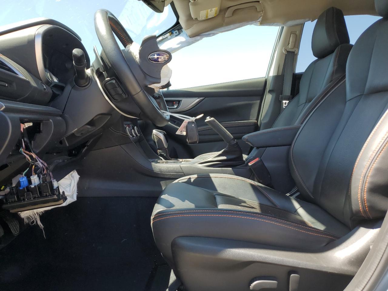 2023 SUBARU Crosstrek