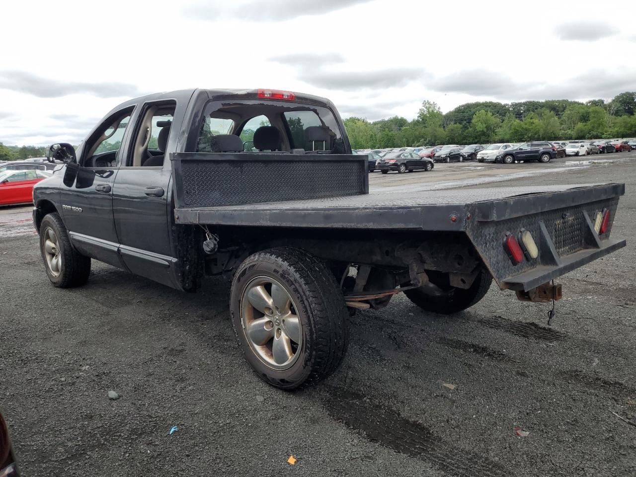 2005 DODGE RAM 1500