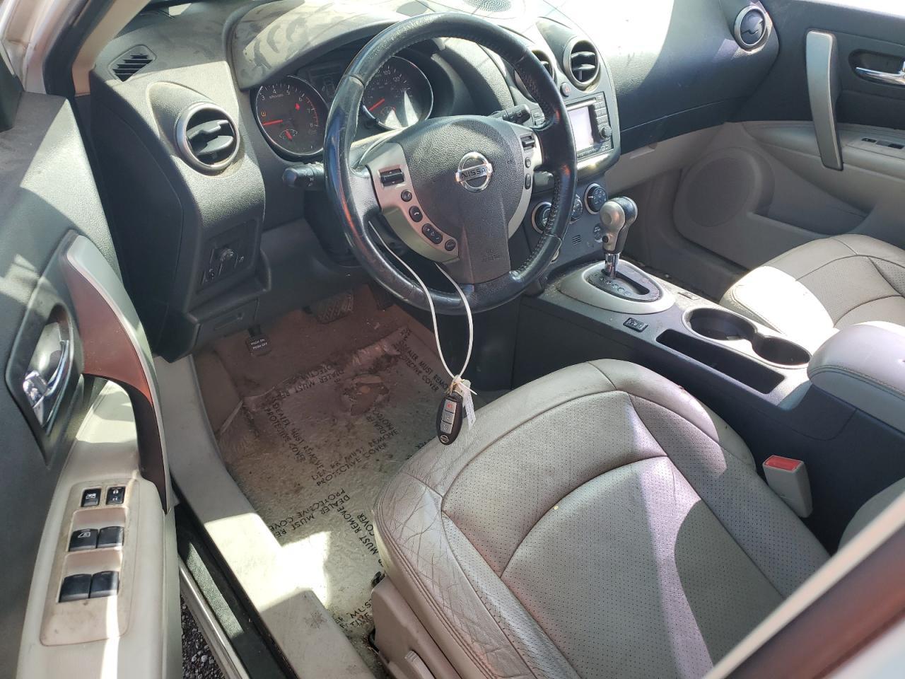 2011 NISSAN ROGUE