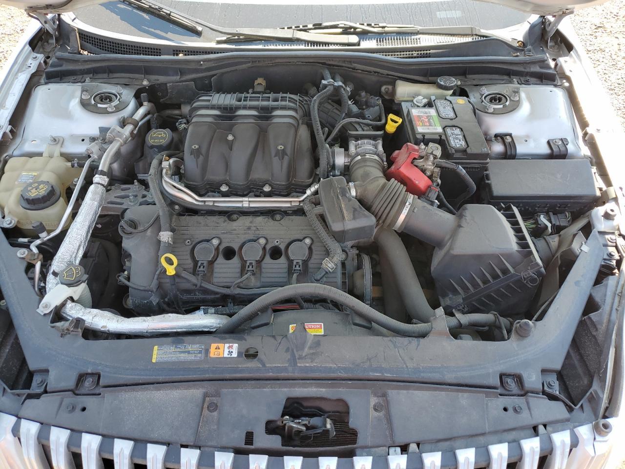 2011 MERCURY Milan