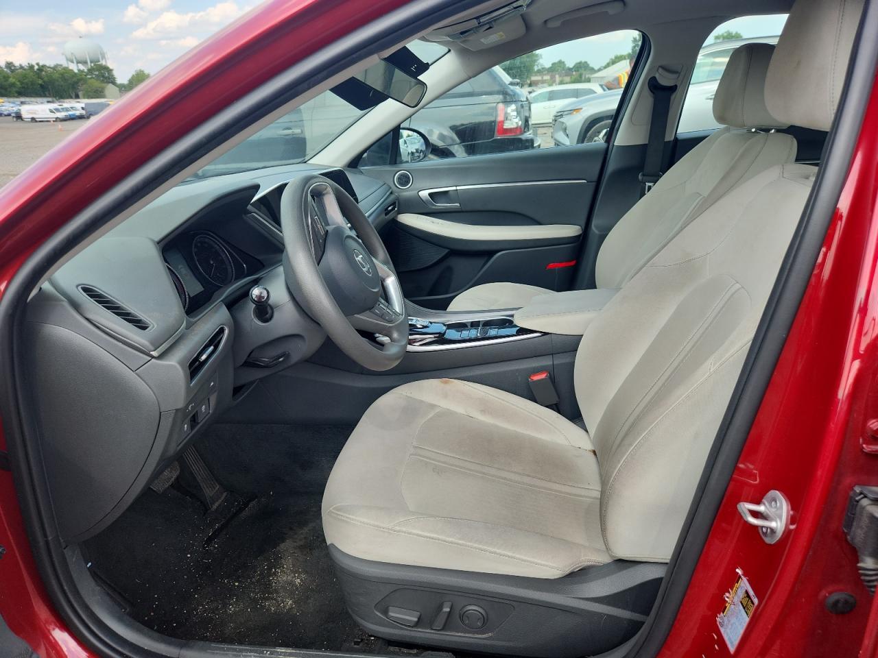 2023 HYUNDAI SONATA