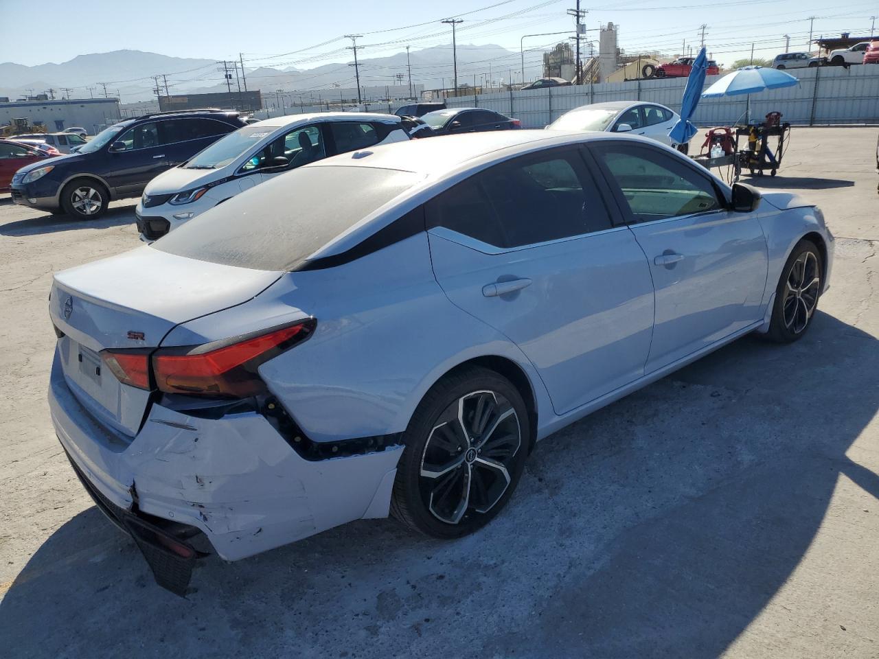 2024 NISSAN ALTIMA