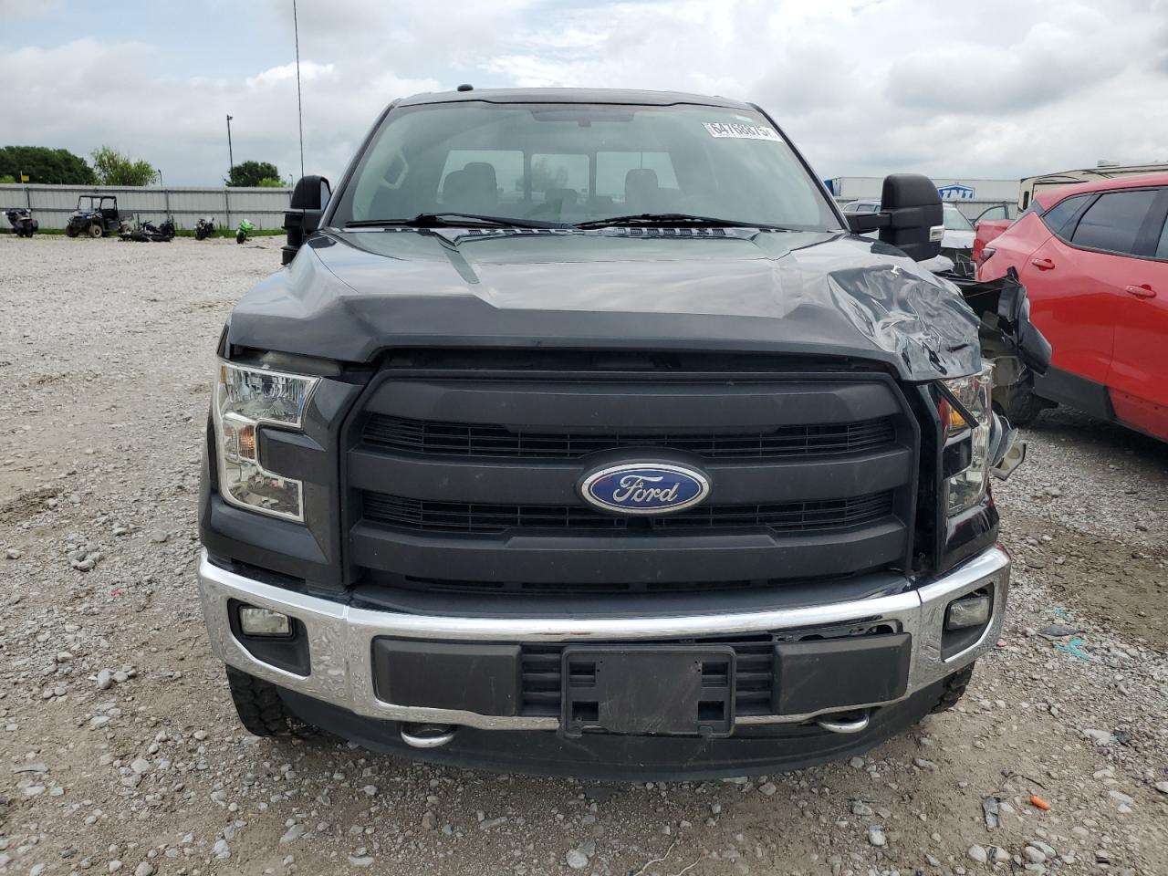 2016 FORD F-150