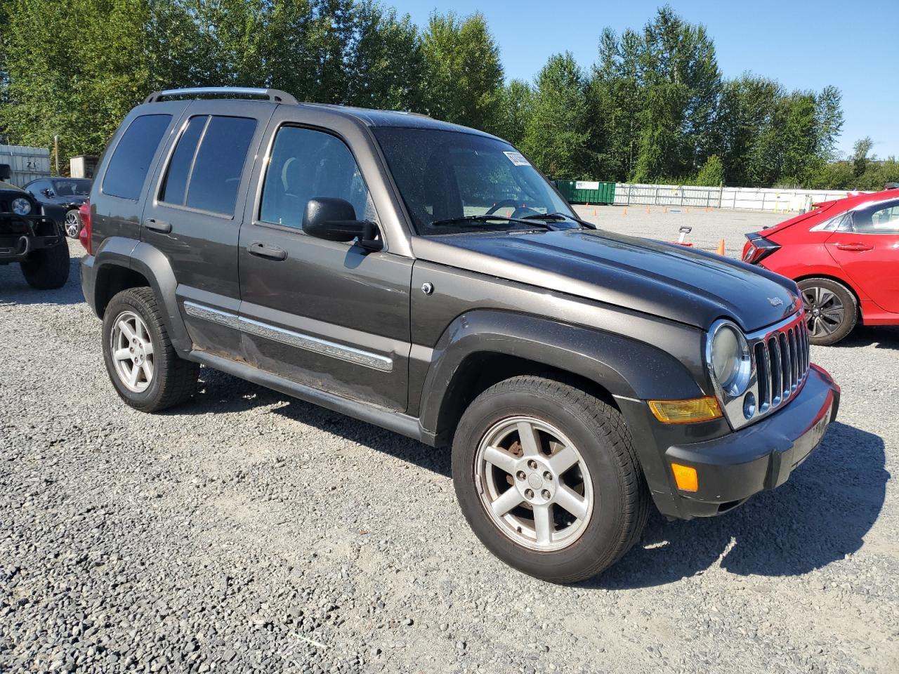 2005 JEEP Liberty