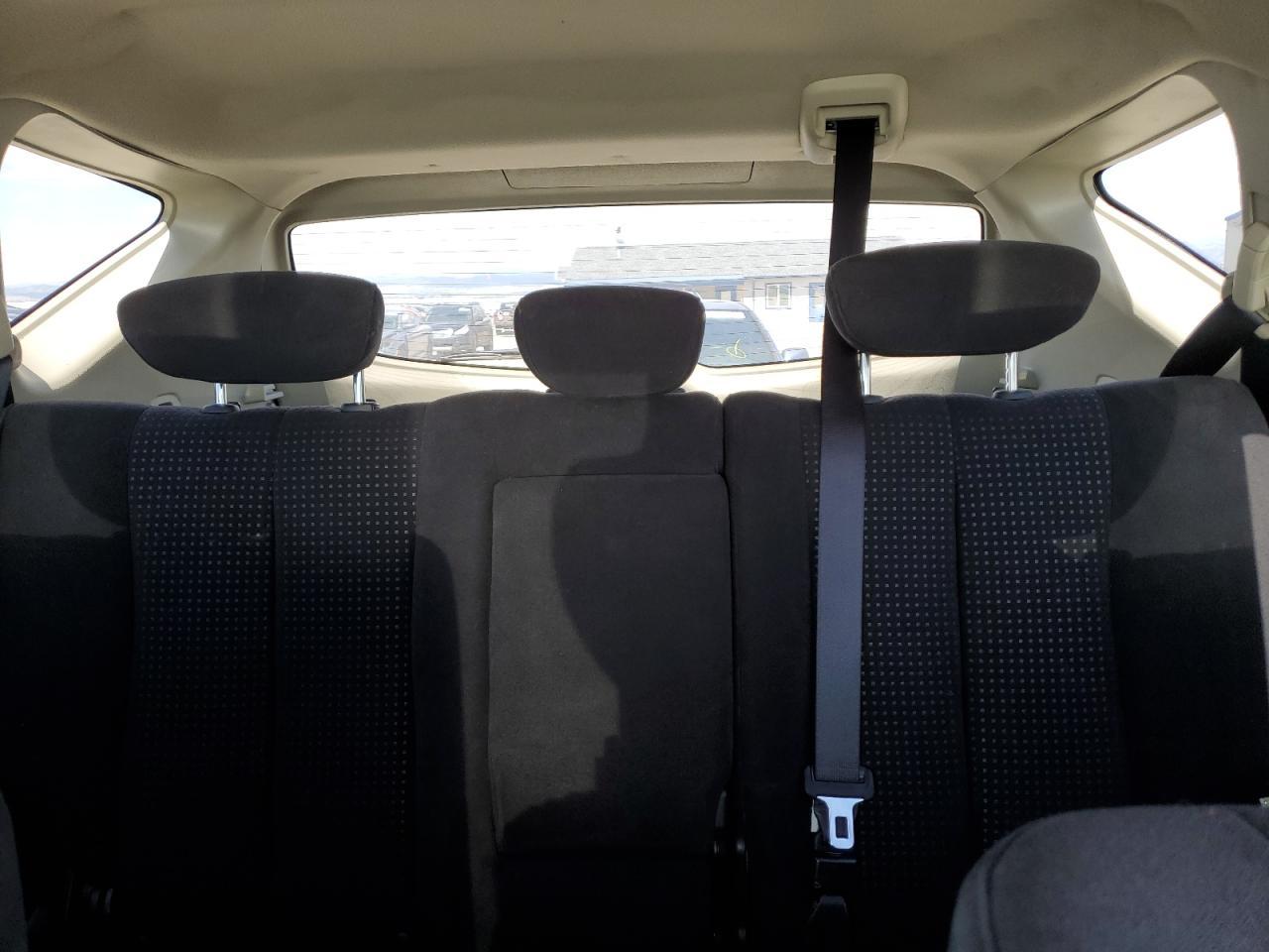 2007 NISSAN MURANO