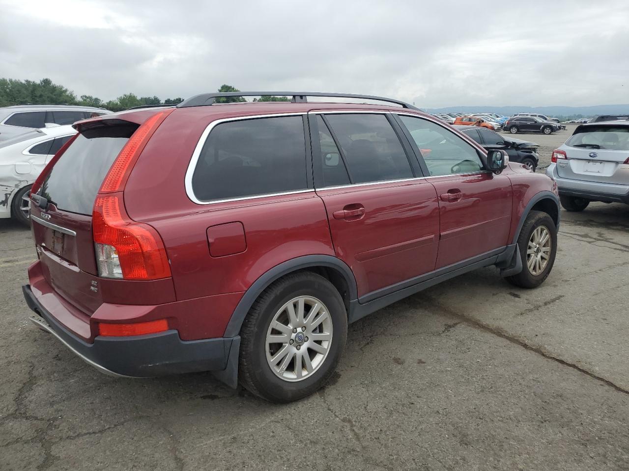 2008 VOLVO XC90