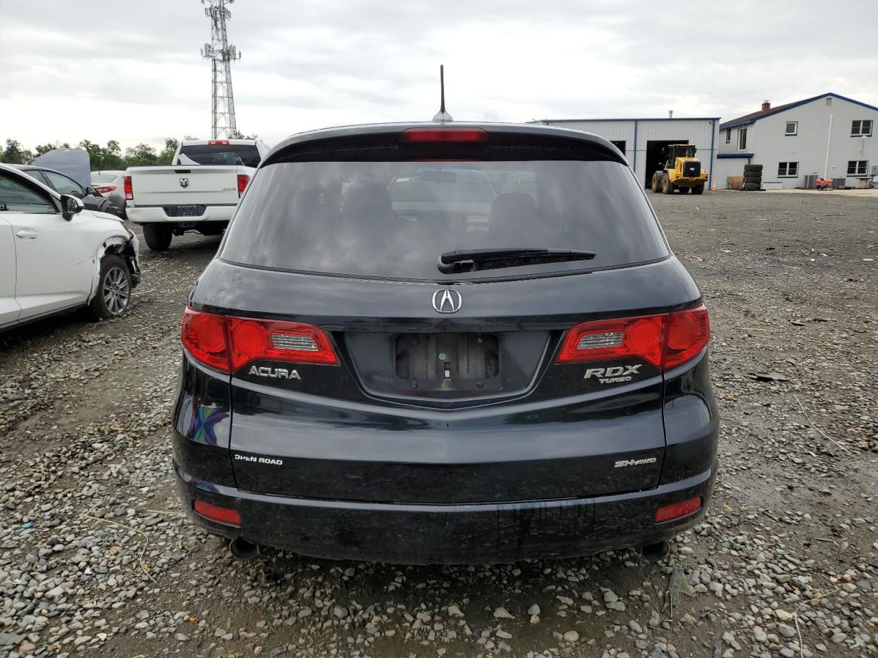 2007 ACURA RDX