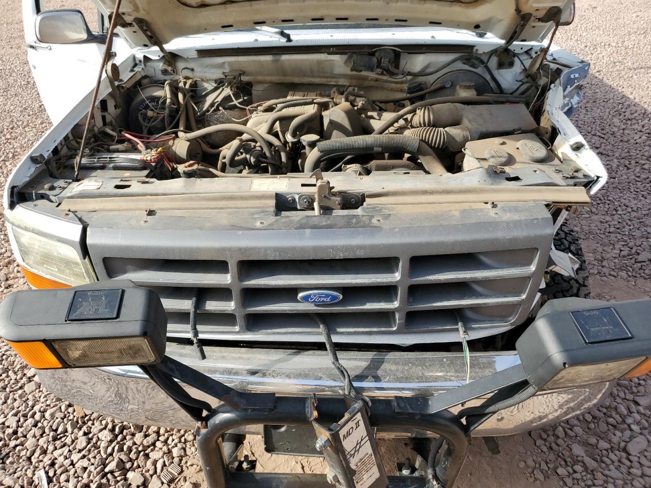1992 FORD F-150