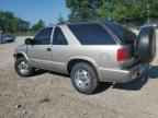 2002 CHEVROLET BLAZER