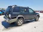 2001 NISSAN PATHFINDER