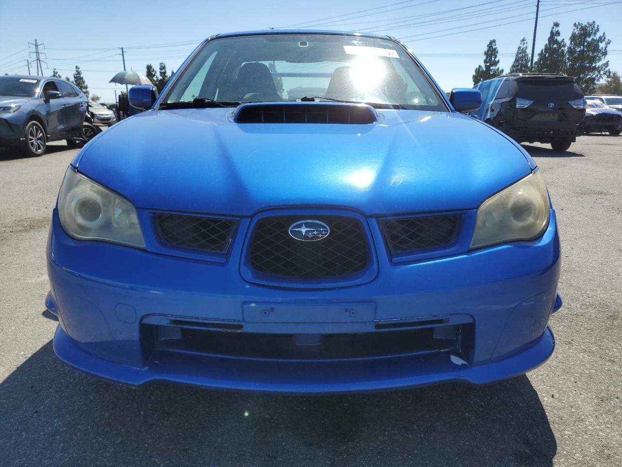2006 SUBARU IMPREZA