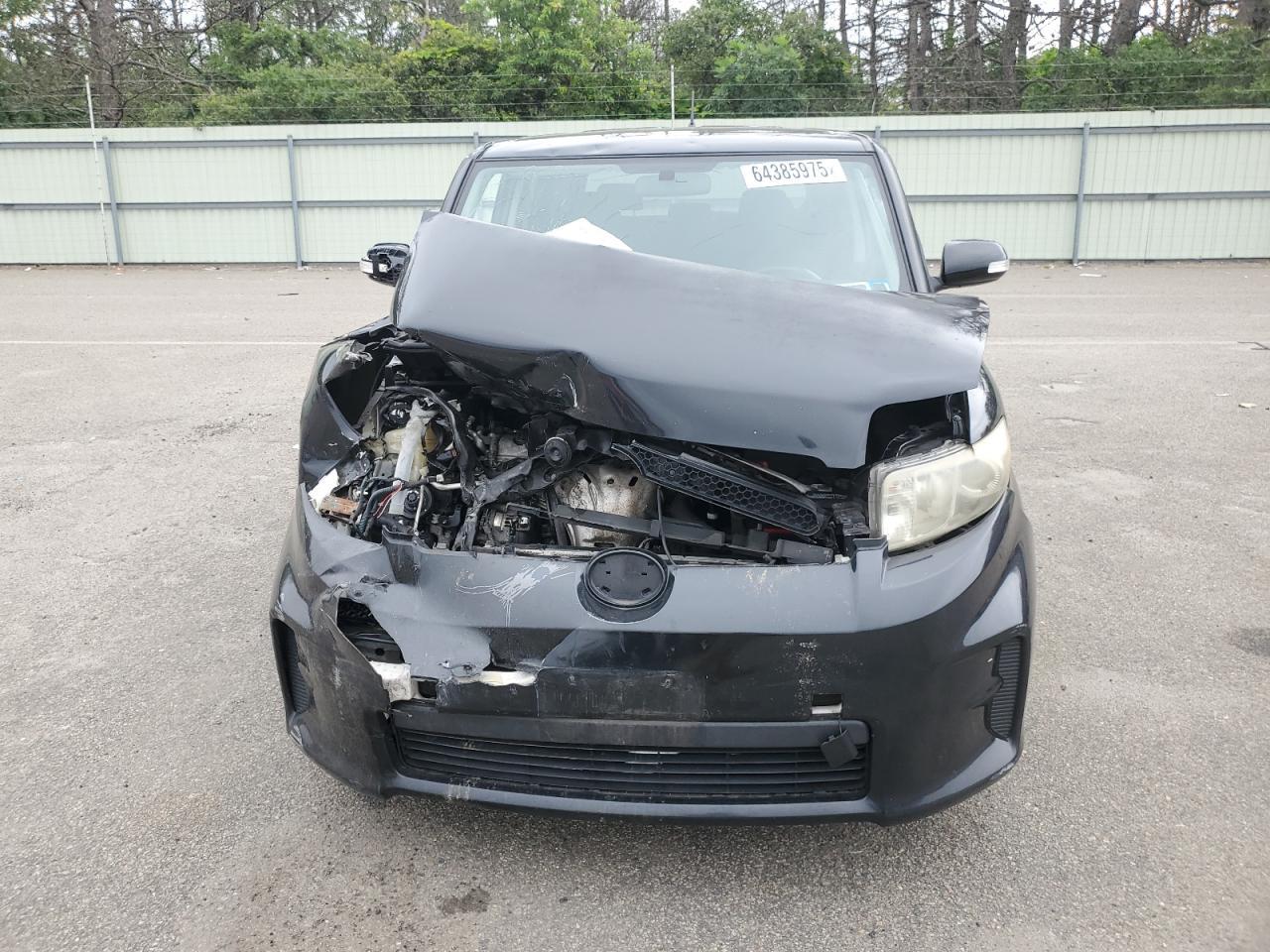2012 TOYOTA SCION
