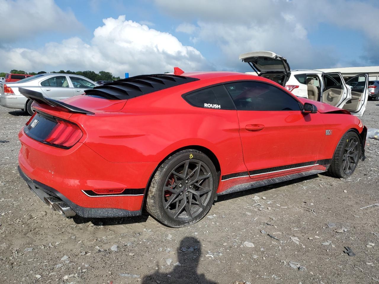 2021 FORD MUSTANG